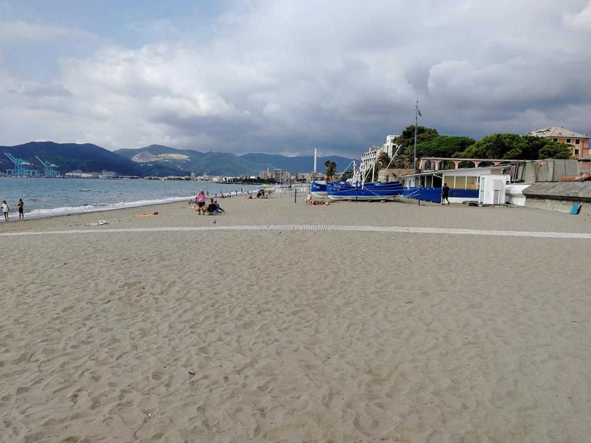 Music & Beach Daire Savona Dış mekan fotoğraf